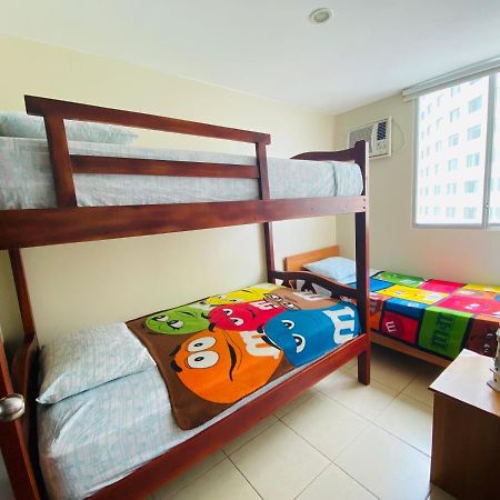 Comodo Apartamento Con Vista Al Mar. Salinas  Bagian luar foto